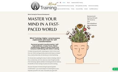 Schermafbeelding van suzannetempel.com