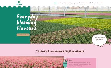 Schermafbeelding van svco.nl