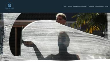 Schermafbeelding van svdlservices.nl