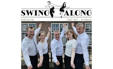 Schermafbeelding van swingalong.synology.me