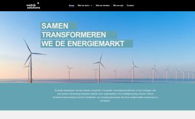 Schermafbeelding van switchsolutions.nl