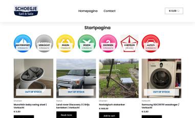 Schermafbeelding van sx3.nl