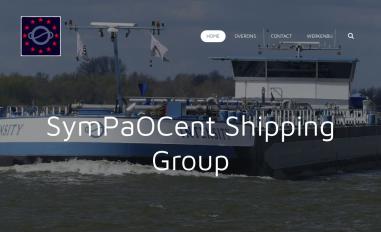 Schermafbeelding van sympaocent.com