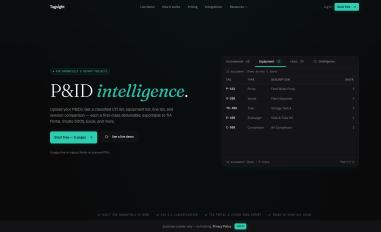 Schermafbeelding van tagsight.net