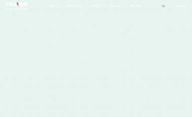 Schermafbeelding van tambr.nl