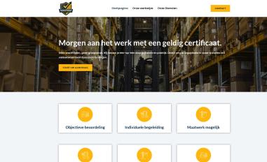 Schermafbeelding van taskproof.nl