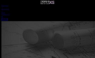 Schermafbeelding van taskxs.com