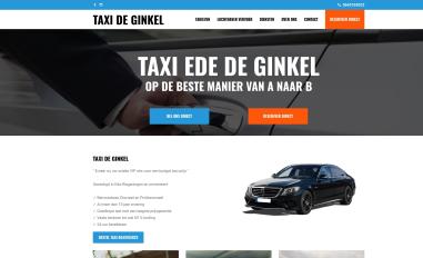 Schermafbeelding van taxi-ede-deginkel.nl