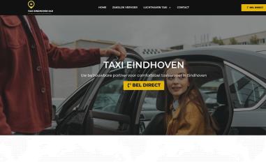 Schermafbeelding van taxi-eindhoven040.nl