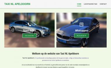 Schermafbeelding van taxiapeldoornvoordelige.nl