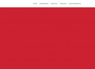 Schermafbeelding van taxilorenz.nl