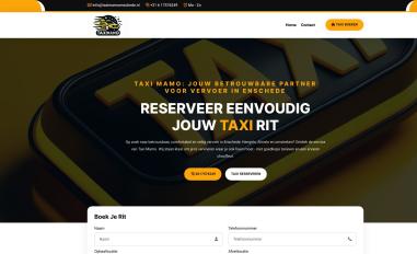 Schermafbeelding van taximamoenschede.nl