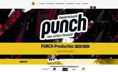 Schermafbeelding van tbpunch.nl