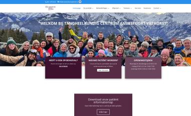 Schermafbeelding van tcamersfoortvathorst.nl