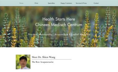 Schermafbeelding van tcm-drwang.nl