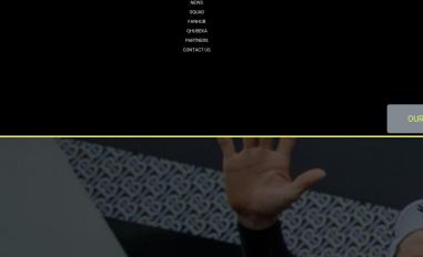 Schermafbeelding van teamqhubeka.com