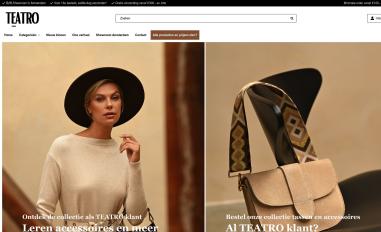 Schermafbeelding van teatro-amsterdam.com