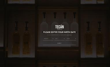 Schermafbeelding van tecantequila.com