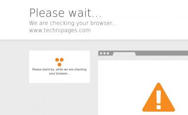 Schermafbeelding van technipages.com