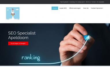 Schermafbeelding van technische-seo.nl