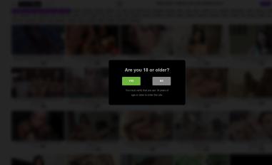 Schermafbeelding van teenztube.com