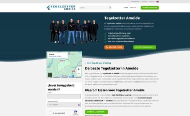 Schermafbeelding van tegelzetter-ameide.nl