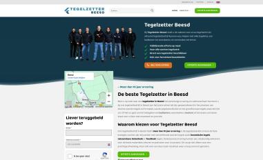 Schermafbeelding van tegelzetter-beesd.nl