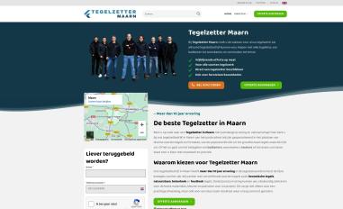 Schermafbeelding van tegelzetter-maarn.nl