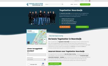 Schermafbeelding van tegelzetter-noordwijk.nl