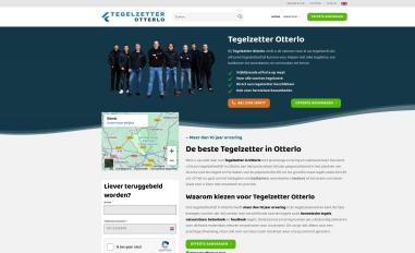 Schermafbeelding van tegelzetter-otterlo.nl