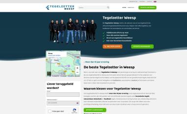 Schermafbeelding van tegelzetter-weesp.nl