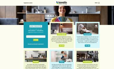 Schermafbeelding van tegelzettersvannederland.nl