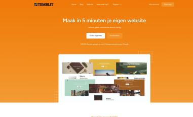 Schermafbeelding van temblit.com
