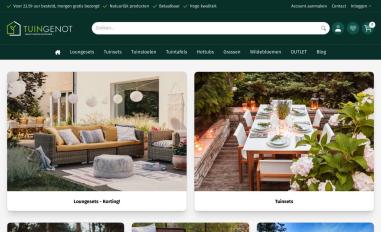 Schermafbeelding van template4088.shoptrader.com