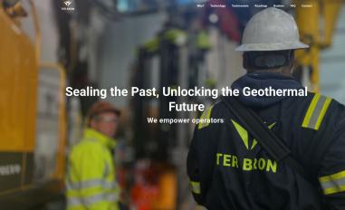 Schermafbeelding van terbron.nl