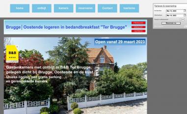 Schermafbeelding van terbruggejabbeke.com