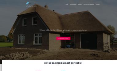 Schermafbeelding van terhorst-schilders.nl