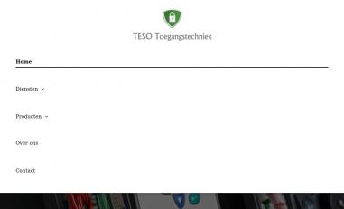 Schermafbeelding van teso-tt.nl