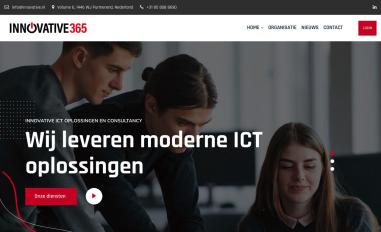 Schermafbeelding van test.innovative.nl