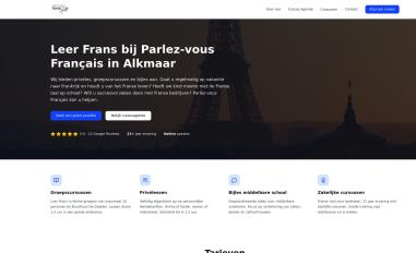 Schermafbeelding van test.inversedev.nl