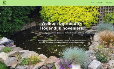 Schermafbeelding van test.tomtiedemann.com