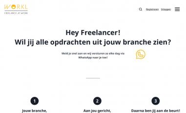 Schermafbeelding van test.workl.nl