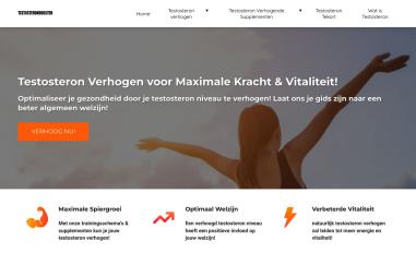 Schermafbeelding van testosteronboosten.nl