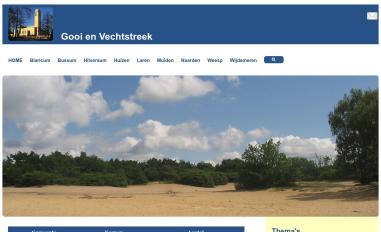 Schermafbeelding van tgooi.info