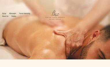 Schermafbeelding van thai-massage-amsterdam.com