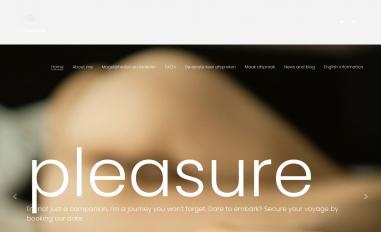 Schermafbeelding van thatasiangirl.nl