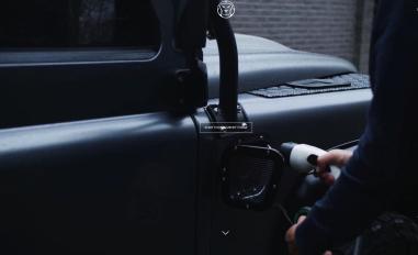 Schermafbeelding van the-landrovers.com