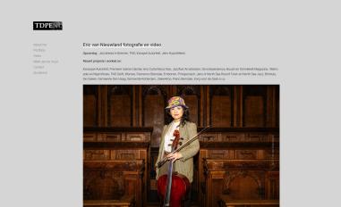 Schermafbeelding van thedigitalphotoexperience.nl