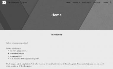 Schermafbeelding van thegiftednesscompass.com