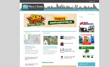Schermafbeelding van thehagueonline.com